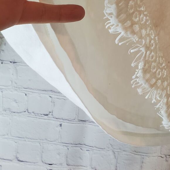 J.Crew white top - Picture 3 of 7